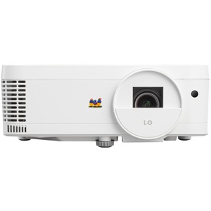 ViewSonic LS500WH 3000 Lumens WXGA LED Projector, Auto Power Off, 360-Degree Orientation for Business and Education