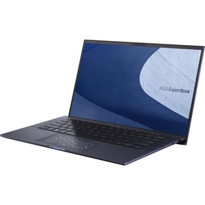 Asus ExpertBook B1 B1500 B1500CEA-XH51 15.6" Notebook - Full HD - 1920 x 1080 - Intel Core i5 11th Gen i5-1135G7 Quad-core (4 Core) 2.40 GHz - 8 GB Total RAM - 256 GB SSD - Star Black