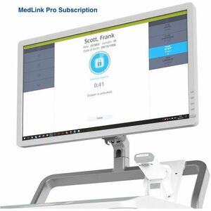 Capsa Healthcare - MedLink Pro Subscription (New) - MedLink/MedSyncPro-Adv-CartLicense-1Year (MLPro-Seat-A-1)