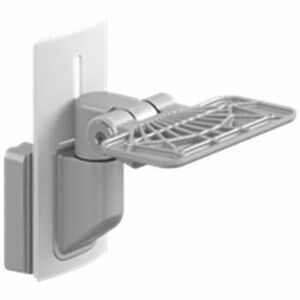 Capsa Healthcare - V6 Keyboard Arm (V600-0001-00000) - Fixed Height - Mount Only - Requires Keyboard Platform