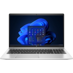 HP ProBook 455 G9 15.6" Notebook - Full HD - 1920 x 1080 - AMD Ryzen 7 5825U Octa-core (8 Core) - 16 GB Total RAM - 512 GB SSD - Silver