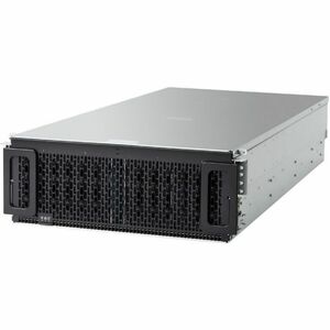 HGST Ultrastar Data102 SE4U102-102 Drive Enclosure 12Gb/s SAS, SATA/600 - Mini-SAS HD Host Interface - 4U Rack-mountable