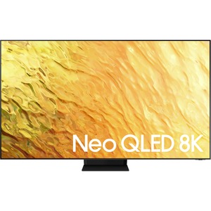 Samsung QN800B QN65QN800BF 64.5" Smart LED-LCD TV 2022 - 8K UHD - Stainless Steel, Sand Black