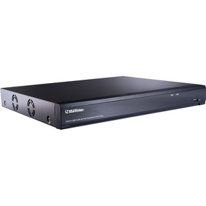 GeoVision 16 Channel H.265 / H.264 4K PoE 2-Bay Standalone NVR