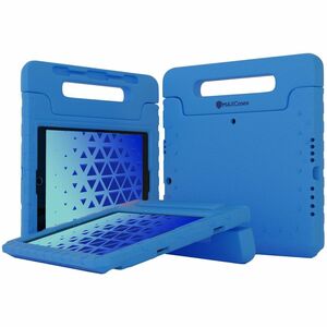 Shieldy-K Foam Case for iPad Mini 6" (Blue), Shieldy-K, Shieldy-K Extreme, iPad mini, iPad mini 6, Apple, AP-SK-IPM6-BLU