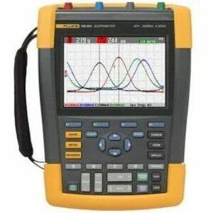 Fluke 190 Series III ScopeMeter® Test Tools