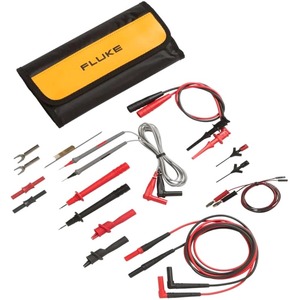 Fluke TLK287 Electronics Master Test Lead Set