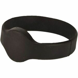 RF IDeas EM Wristband Nylon Strap Black