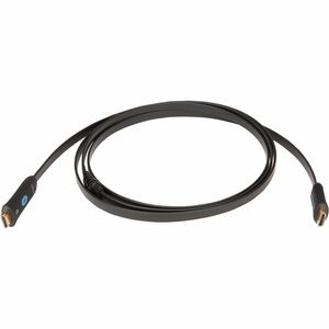 Crestron Pass-Through Cable for FT2 Series, HDMI&reg; to HDMI, 18 Gbps, 8 ft (2.4 m)