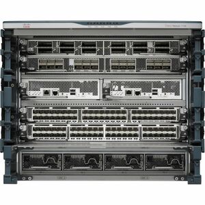 Cisco Nexus 7700 Switch Chassis