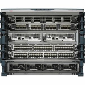 Cisco Nexus 7700 6-Slot Switch