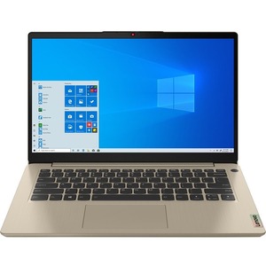 Lenovo IdeaPad 3 14ALC6 82KT00VAUS 14" Notebook - Full HD - AMD Ryzen 7 5700U - 8 GB - 512 GB SSD - English (US) Keyboard - Sand