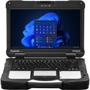 Panasonic TOUGHBOOK FZ-40AC-01KM LTE Advanced 14" Touchscreen Rugged Notebook - Full HD - 1920 x 1080 - Intel Core i5 11th Gen i5-1145G7 - 16 GB Total RAM - 512 GB SSD