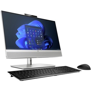 HP EliteOne 800 G6 All-in-One Computer - Intel Core i7 10th Gen i7-10700 Octa-core (8 Core) 2.90 GHz - 16 GB RAM DDR4 SDRAM - 256 GB NVMe M.2 PCI Express SSD - 23.8" Full HD 1920 x 1080 - Desktop