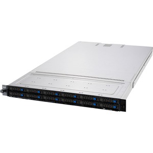 Asus RS700A-E11-RS12UWOCPU043Z Barebone System - 1U Rack-mountable - Socket SP3 - 2 x Processor Support -TAA Compliant