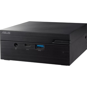 Asus PN51-S1-BB3000XTD Barebone System - Mini PC - AMD Ryzen 3 5300U 2.60 GHz Quad-core (4 Core)