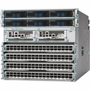 Cisco 8804 Router Chassis