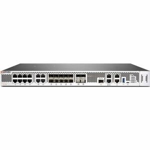 Palo Alto PA-3420 Network Security/Firewall Appliance