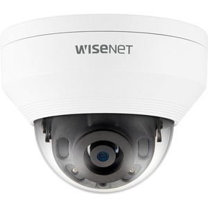 Wisenet QNV-7022R 4 Megapixel Network Camera - Color - Dome