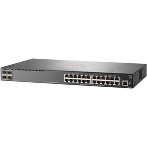 HPE Aruba 2930F 48G 4SFP+ Switch