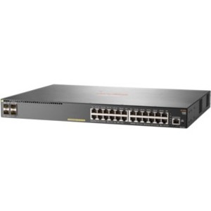 Aruba 2930F 24G PoE+ 4SFP+ Switch