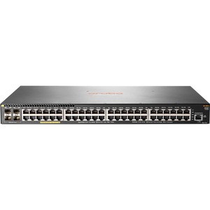 Aruba 2930F 48G PoE+ 4SFP Switch