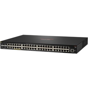 Aruba 2930F 48G PoE+ 4SFP 740W Switch