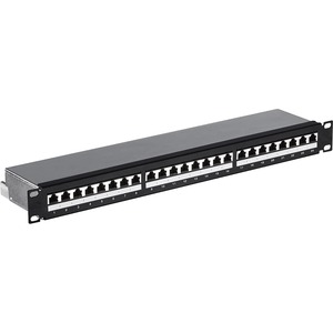 4XEM CAT6A 24-Port Patch Panel