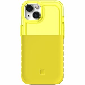 Urban Armor Gear [U] Dip Series iPhone 13 5G Case - Acid