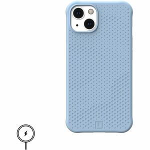 Urban Armor Gear [U] Dot iPhone 13 5G Case - Cerulean