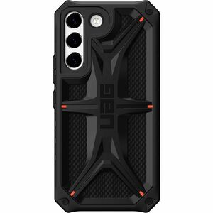 Urban Armor Gear Monarch Kevlar® Series Galaxy S22 5G Case - Kevlar Black