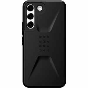 Urban Armor Gear Civilian Series Galaxy S22 5G Case - Black