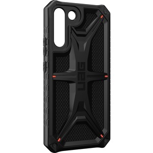 Urban Armor Gear Monarch Kevlar® Series Galaxy S22 Plus 5G Case - Kevlar Black