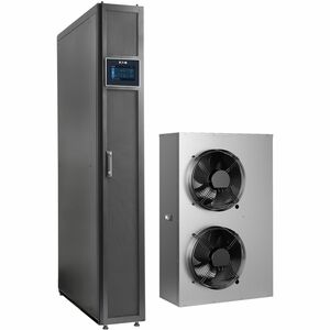 Tripp Lite In-Row Precision Cooling System - 12 kW (41,000 BTU/hr), 208-240V, 42U, 300mm