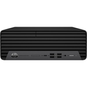 HP Business Desktop ProDesk 600 G6 Desktop Computer - Intel Core i7 10th Gen i7-10700 Octa-core (8 Core) 2.90 GHz - 32 GB RAM DDR4 SDRAM - 256 GB M.2 PCI Express NVMe 3.0 SSD - Small Form Factor - TAA Compliant