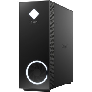 HP OMEN 30L GT13-1000a GT13-1194 Gaming Desktop Computer - AMD Ryzen 7 5800X Octa-core (8 Core) 3.80 GHz - 16 GB RAM DDR4 SDRAM - 1 TB M.2 PCI Express NVMe SSD - Tower - Refurbished