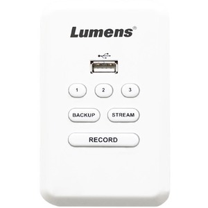 Lumens Remote Control Panel for LC200