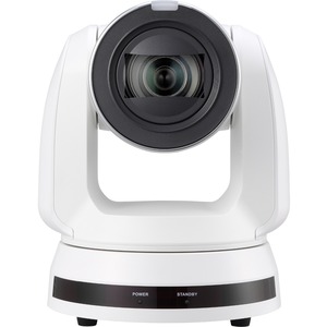 Lumens VC-A71P 9.2 Megapixel 4K Network Camera - Color - White
