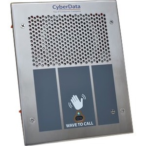 CyberData Intercom Sub Station