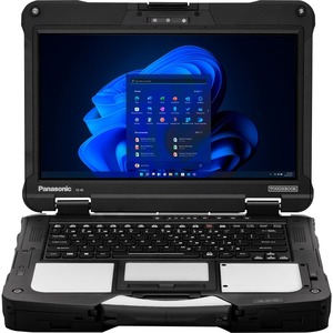 Panasonic TOUGHBOOK FZ-40ACAAXAM 14" Touchscreen Rugged Notebook - Full HD - 1920 x 1080 - Intel Core i5 11th Gen i5-1145G7 - 16 GB Total RAM - 512 GB SSD