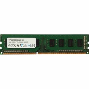 V7 4GB DDR3 SDRAM Memory Module