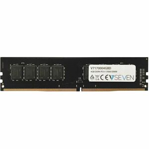 V7 4GB DDR4 SDRAM Memory Module