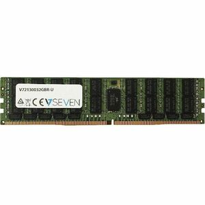 V7 V72130032GBR-U 32GB DDR4 SDRAM Memory Module