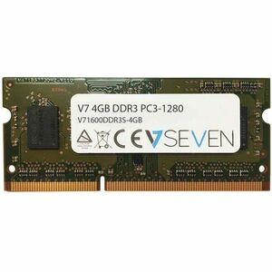 V7 4GB DDR3 SDRAM Memory Module