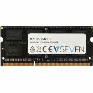 V7 4GB DDR3 SDRAM Memory Module