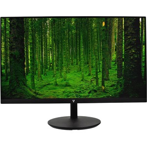 V7 L270IPS-HAS-N 27" Full HD LCD Monitor - 16:9 - Black