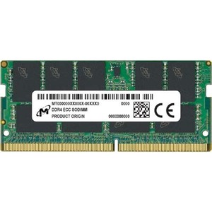 Crucial 16GB DDR4 SDRAM Memory Module - For Notebook - 16 GB (1 x