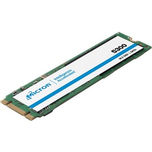 Micron 5300 5300 PRO 240 GB Solid State Drive - M.2 2280 Internal - SATA (SATA/600) - Read Intensive