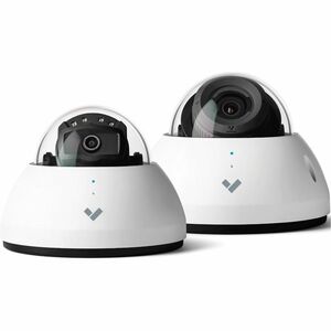 Verkada Dome CD42 5 Megapixel Indoor Network Camera - Color - 1 Pack - Dome - White