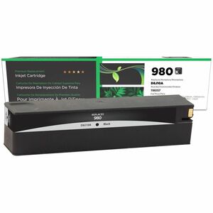 Clover Imaging Remanufactured Black Ink Cartridge for HP 980 (D8J10A)